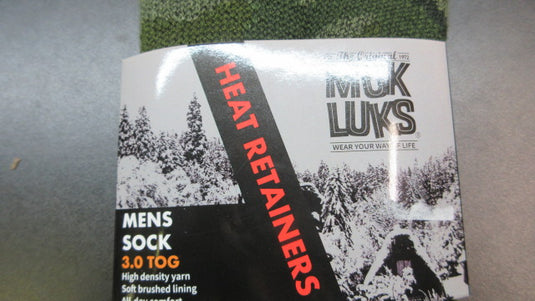 The Original 1972 Muk Luks Thermal Insulated Socks