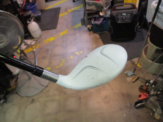 Used taylormade Superfast 3.0 3 hybrid RH Regular Flex