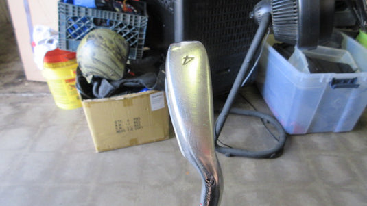 Used TaylorMade RAC ht 4 Iron - RH