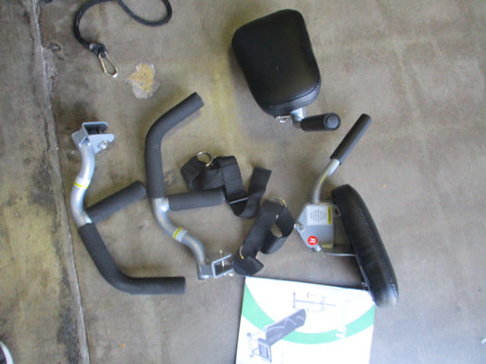 Used TOTAL GYM Supreme With accessories