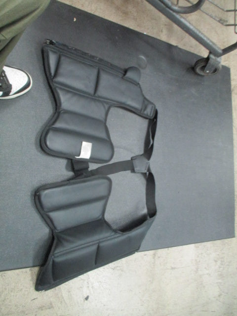 Used ATA Karate Chest Protector Size Large