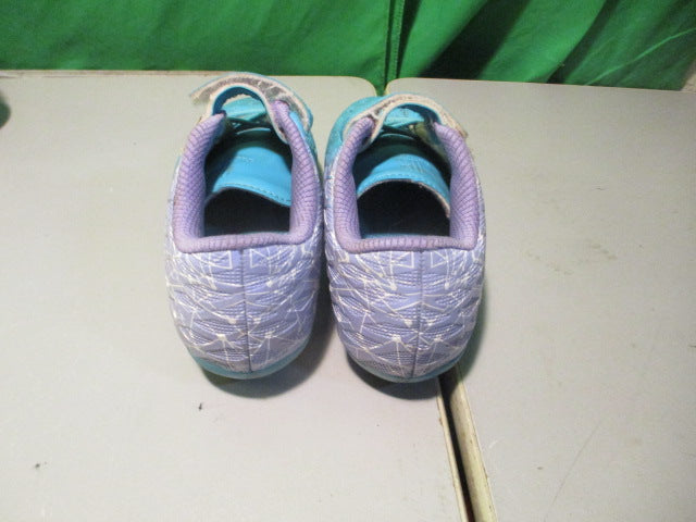 Load image into Gallery viewer, Used Daja Tuheall Size yth 11.5 soccer Shoes purple
