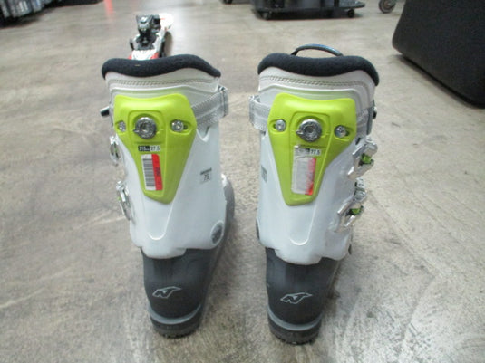 Used Nordica NXT N4R Ski Boots Size 27.5 (9.5)