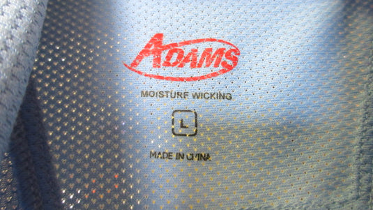 Used Adams Umpire Polo - Size Large