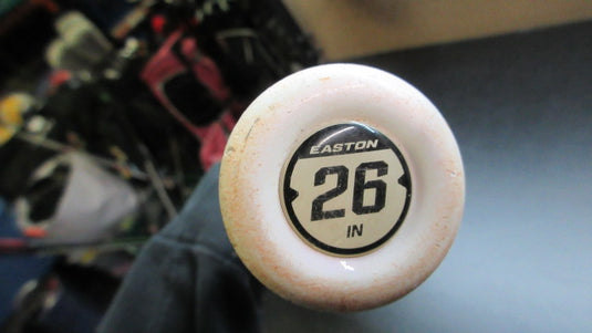Used Easton Pink Sapphire 26" -10 USSSA Fastpitch Softball Bat