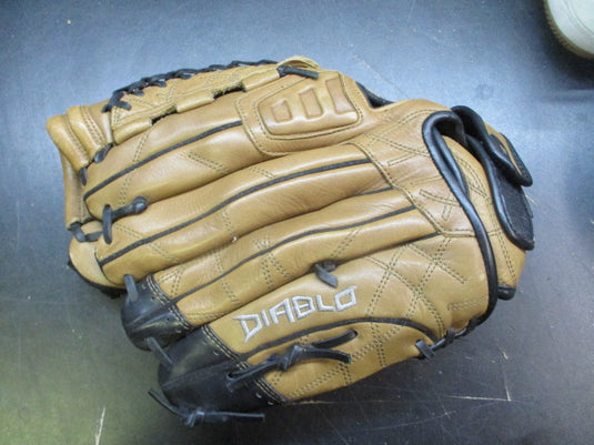 Used Demarini Diablo 13
