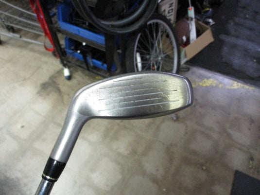 Used TaylorMade Rescue Mid 3 Hybrid 19 Deg