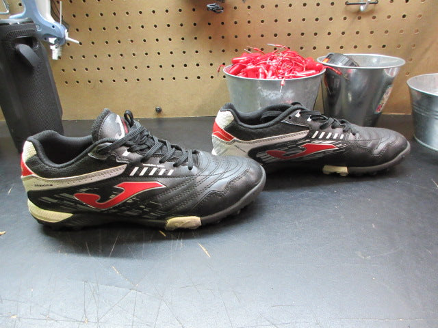 Load image into Gallery viewer, Used Joma Maxima Tf Indoor Soccer Shoes - Size 7
