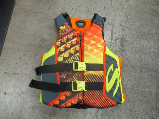 Used Stearns Neoprene Life Jacket Size Medium