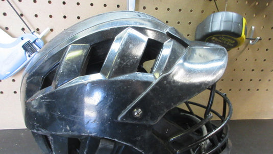 Used Lacrosse Helmet - Size Adult Medium