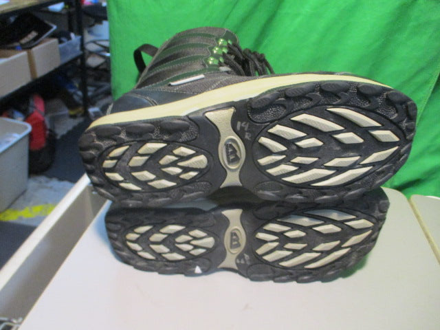 Load image into Gallery viewer, Used Morrow Mens Size 12 Snowboard Boots
