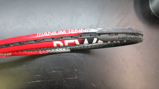 Used Head Reward Titanium Tennis 27" Tennis Racquet