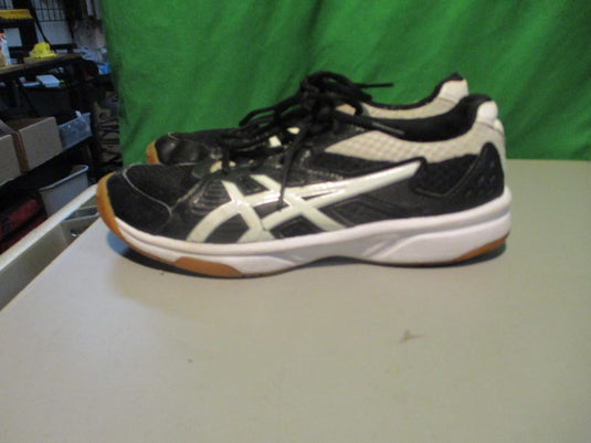 Used Asics Upcourt Size 8.5 Volleyball Shoes