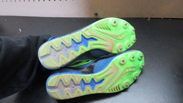 Load image into Gallery viewer, Used Saucony Vendetta Track Shoes - Size 8
