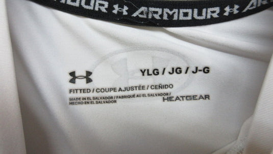 Used Under Armour Compression Long sleeve Shirt - Size Youth Large