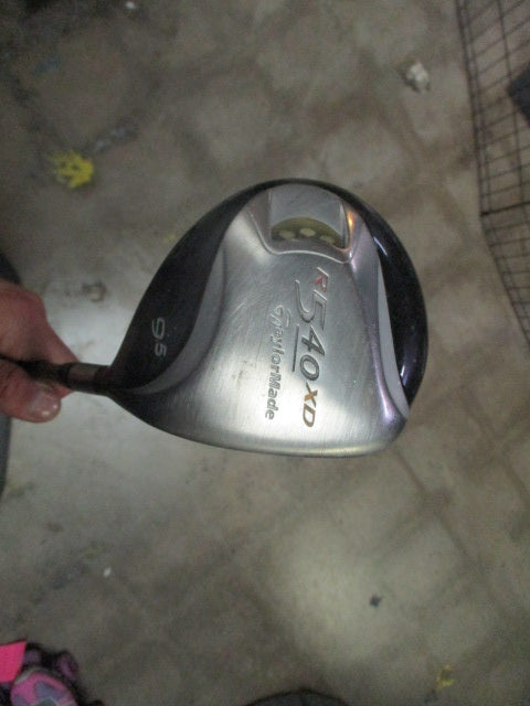 Used Taylormade R540 XD Driver 9.5º 41.5
