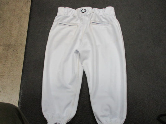 Used Evoshield Elastic Bottom Size Youth Large Baseball Pant
