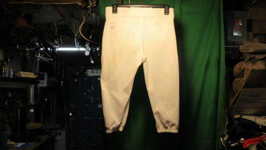 Used Easton Knicker Baseball Pants Youth XL - White