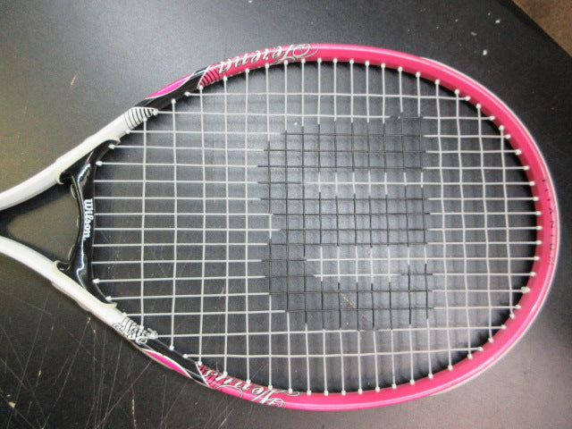 Load image into Gallery viewer, Used Wilson Serena Youth Tennis Racquet - 25"
