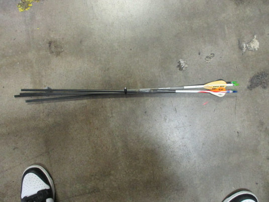 Used Easton Superlite A/C/C Set Of 4 Arrow Shafts