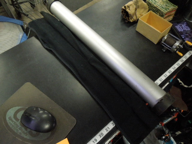 Load image into Gallery viewer, Used Shakespeare Ugly Stik PR1100 4pc Breakdown With Soft Sleeve and Hard Case
