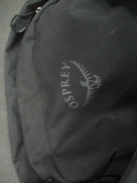 Used Osprey Porter 65 Travel Backpack