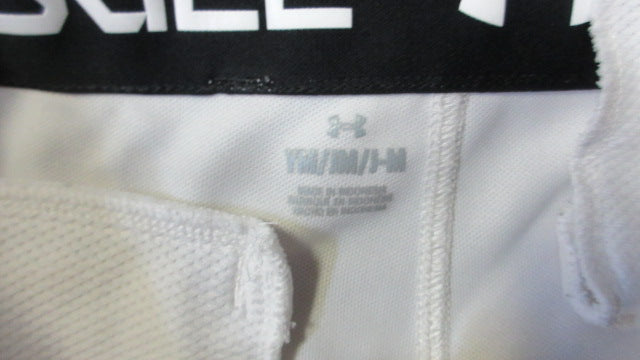Load image into Gallery viewer, Used Under Armour Open Bottom Youth Medium Baseball Pant
