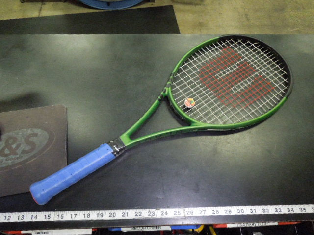 Load image into Gallery viewer, Used Wilson Blade Team V8 Tennis Racquet 16x16 280g
