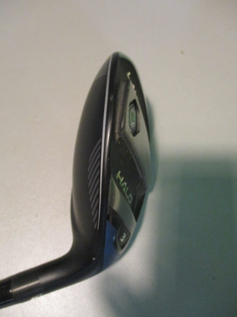 Load image into Gallery viewer, Used Clevland Launcher HALO 3 HYBRID 18 Deg Stiff Flex
