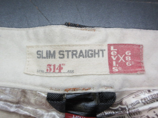 Used Levis Winter Snow Pants - Size XL