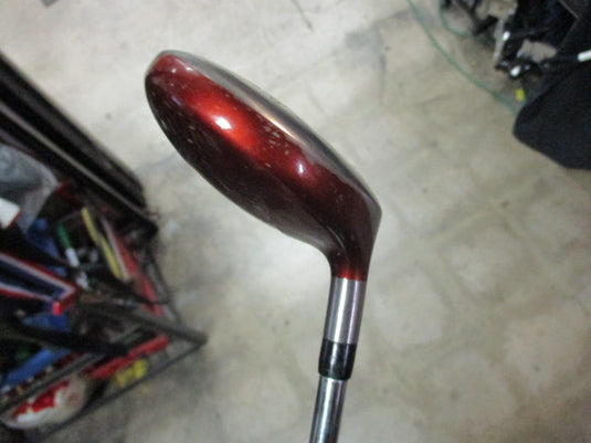 Used TaylorMade Burner SuperSteel 3 Wood