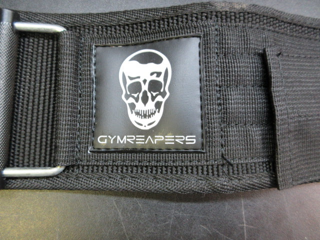 Load image into Gallery viewer, Used Gym Reapers Quick Locking Weightlifting Belt
