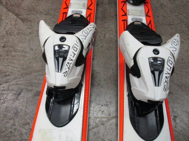 Load image into Gallery viewer, Used K2 AMP Ritor 82XTI 170cm Downhill Skis - Flaw on Binding
