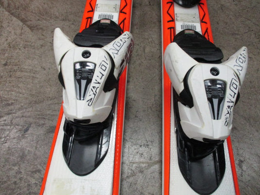 Used K2 AMP Ritor 82XTI 170cm Downhill Skis - Flaw on Binding