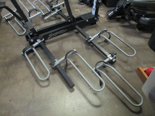 Used Swagman XTC4 Hitch Mount 4 Bike Car Rack