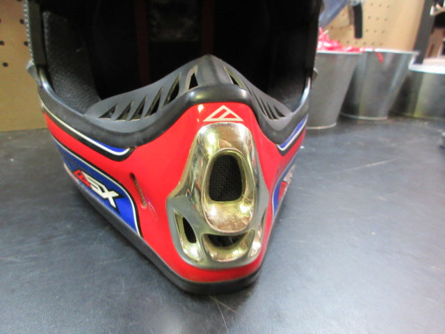Load image into Gallery viewer, Used Azonic ASX Motorcross Helmet - Size Large

