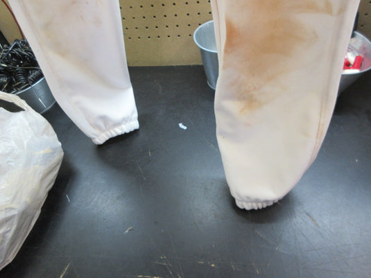 Used Under Armour Elastic Bottom Baseball Pants - Size Small