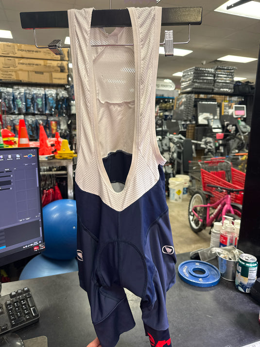 Used Endura Padded Cyling Bib Size Small