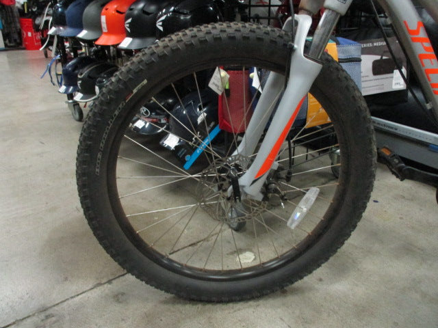Load image into Gallery viewer, Used Specialized RipRock 24 Wide+ Tires and Trail Suspension Mountain Bike
