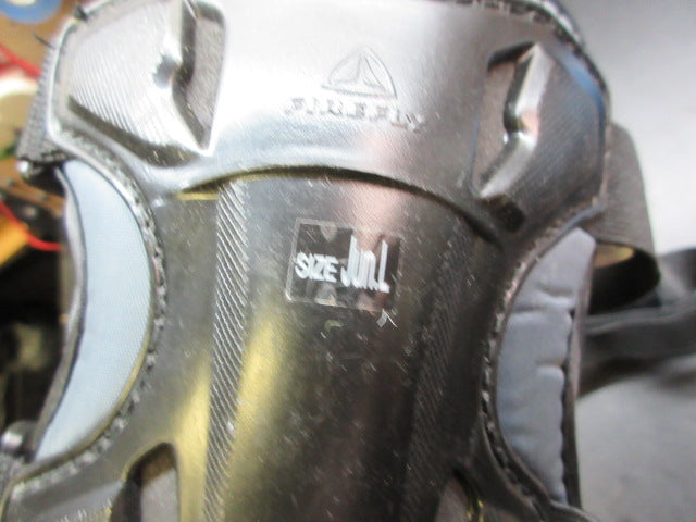 Load image into Gallery viewer, Used Firefly Skating Knee Pads - Size Jr Large
