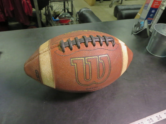 Used Wilson GST Junior TDJ Football