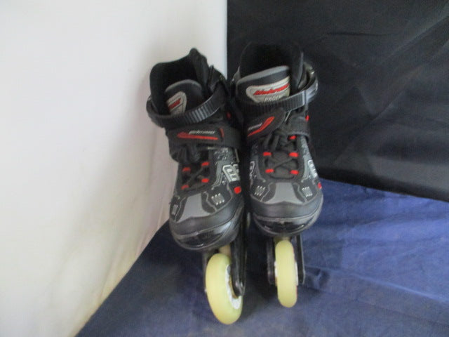 Load image into Gallery viewer, Used Bladerunner Phoenix Inline Skates Adjustable Size 11-1
