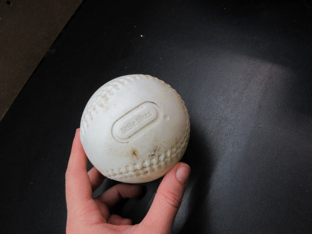 Load image into Gallery viewer, Used Little Tikes 11" Plastic Softball
