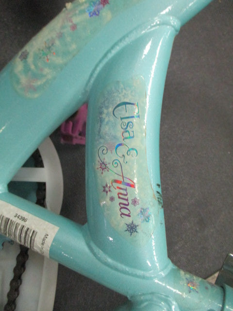 Used Huffy Frozen Disney 14