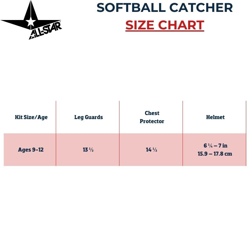 Load image into Gallery viewer, All-Star System 7 Axis Solid CKCC912S7XS Youth Catchers Gear Set Royal 9-12

