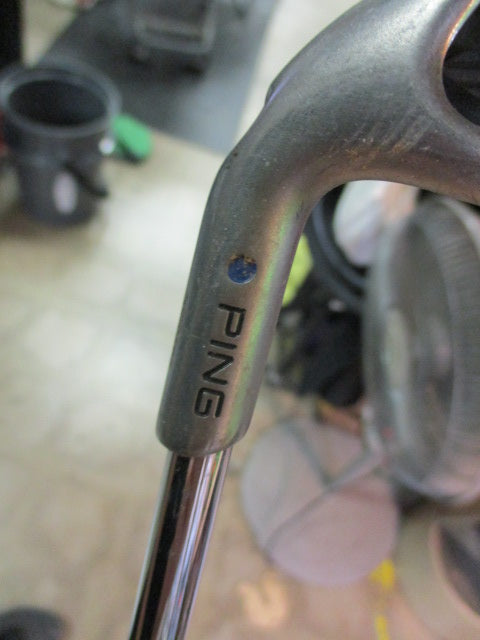 Load image into Gallery viewer, Used Ping G20 Lefty Blue Dot 9 Iron
