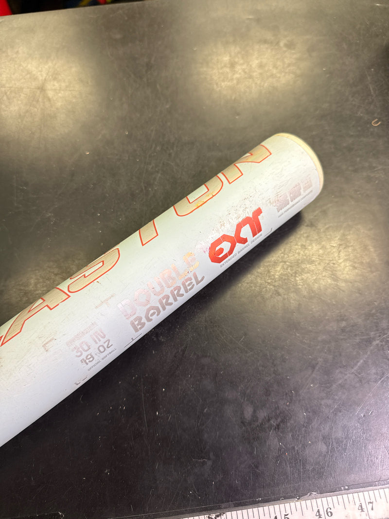 Load image into Gallery viewer, Used Easton Ghost Unlimited Composite Fastpitch Softball Bat 30 in 19 oz -11

