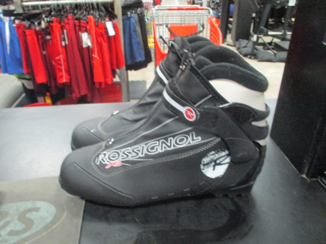 Load image into Gallery viewer, Used Rossignol X5 Size 46 Cross Country Ski Boots
