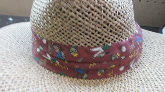 Load image into Gallery viewer, Scala Pro Series Straw Sun Hat
