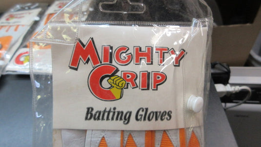 Mighty Grip Batting Gloves - Size Youth XL